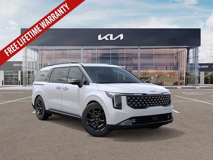 2026 Kia Carnival Hybrid Lawrence KS