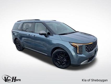 2026 Kia Carnival Hybrid Sheboygan WI