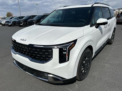 2026 Kia Carnival Hybrid Rexburg ID