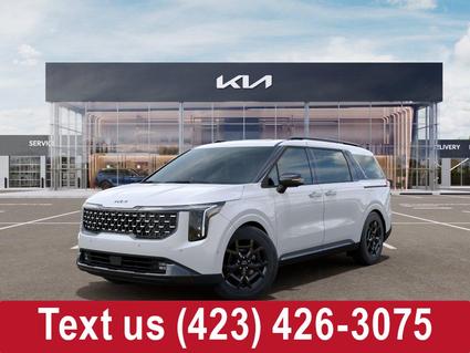 2026 Kia Carnival Hybrid Johnson City TN