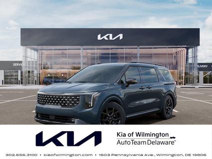 2026 Kia Carnival Hybrid Wilmington DE
