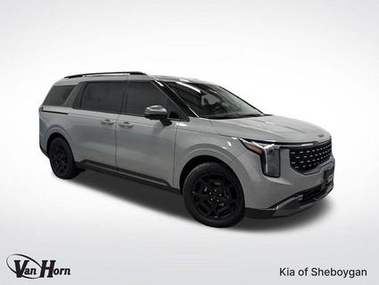 2025 Kia Carnival Hybrid Sheboygan WI