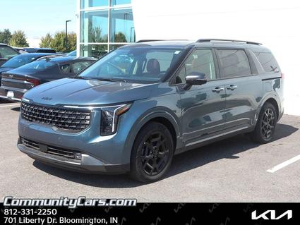 2025 Kia Carnival Hybrid Bloomington IN
