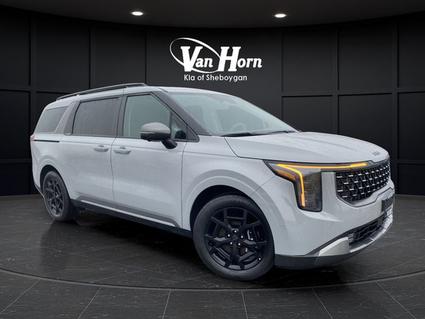 2026 Kia Carnival Hybrid Sheboygan WI