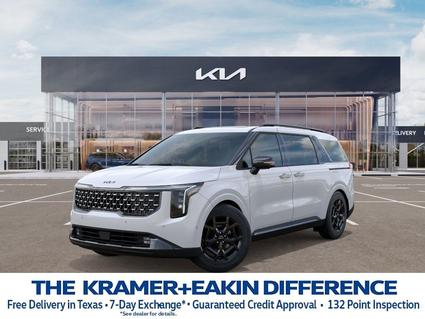 2026 Kia Carnival Hybrid Lufkin TX