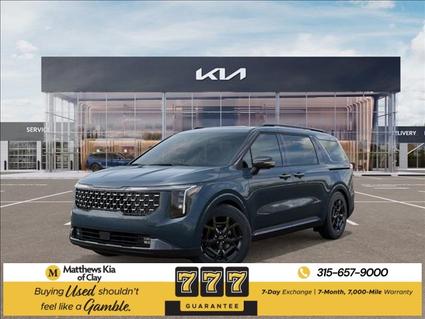 2026 Kia Carnival Hybrid Liverpool NY
