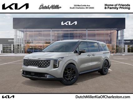 2026 Kia Carnival Hybrid South Charleston WV