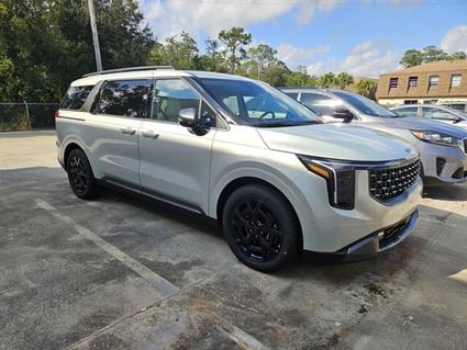 2026 Kia Carnival Hybrid Sebring FL