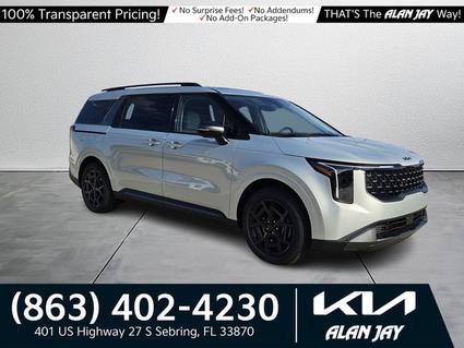 2026 Kia Carnival Hybrid Sebring FL