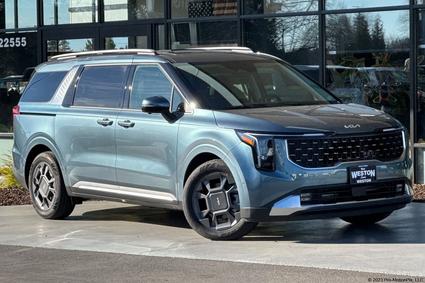 2026 Kia Carnival Hybrid Vero Beach FL