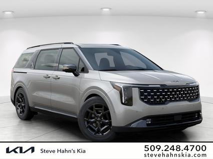 2025 Kia Carnival Hybrid Yakima WA