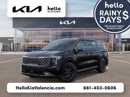 2025 Kia Carnival Hybrid Valencia CA