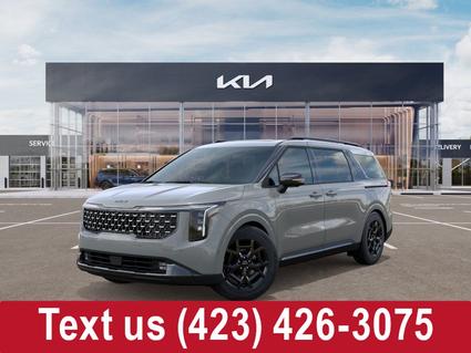 2026 Kia Carnival Hybrid Johnson City TN