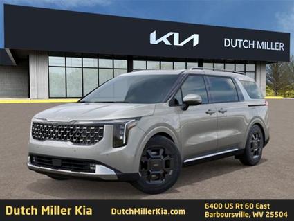 2026 Kia Carnival Hybrid Barboursville WV