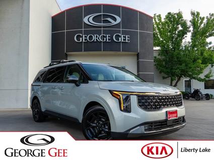 2026 Kia Carnival Hybrid Liberty Lake WA