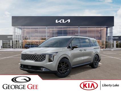 2026 Kia Carnival Hybrid Liberty Lake WA