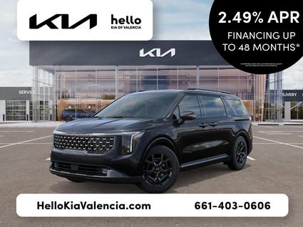 2026 Kia Carnival Hybrid Valencia CA