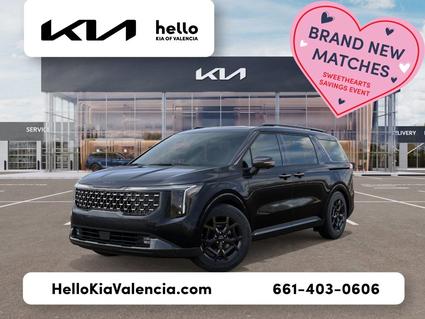 2026 Kia Carnival Hybrid Valencia CA