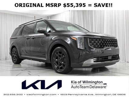 2026 Kia Carnival Hybrid Wilmington DE