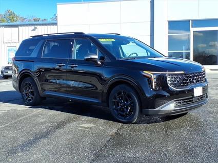 2026 Kia Carnival Hybrid Lynchburg VA