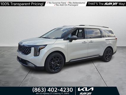 2026 Kia Carnival Hybrid Sebring FL