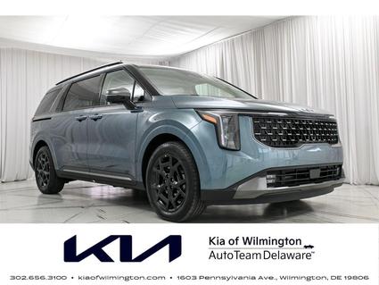 2026 Kia Carnival Hybrid Wilmington DE