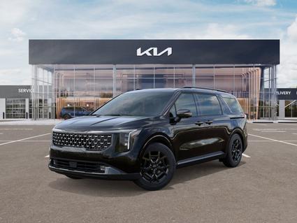 2026 Kia Carnival Hybrid Toledo OH