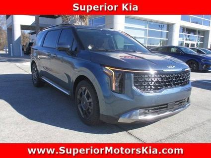 2026 Kia Carnival Hybrid Orangeburg SC