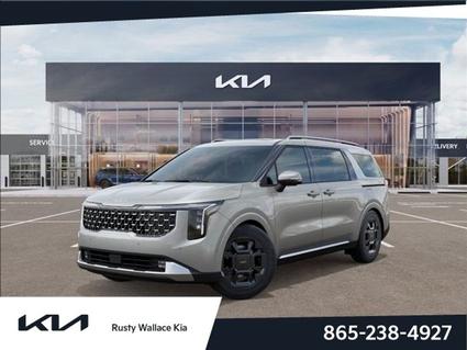 2026 Kia Carnival Hybrid Louisville TN