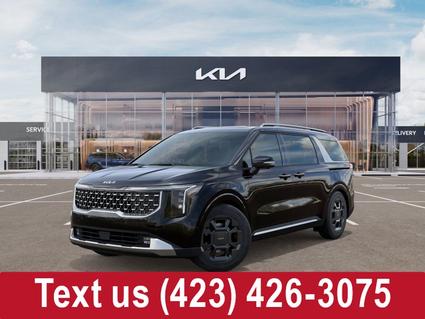 2026 Kia Carnival Hybrid Johnson City TN