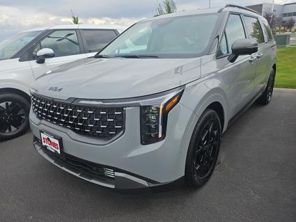 2026 Kia Carnival Hybrid Rexburg ID