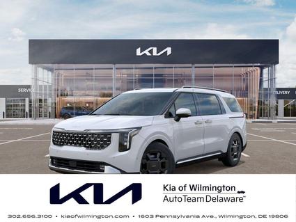 2026 Kia Carnival Hybrid Wilmington DE