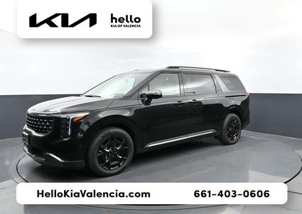 2026 Kia Carnival Hybrid Valencia CA