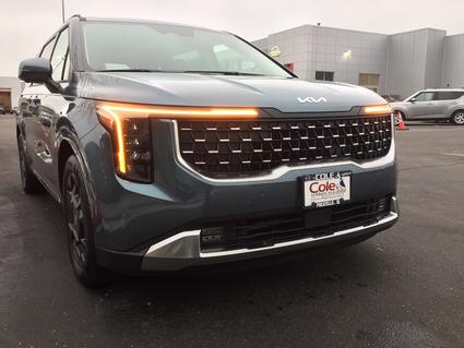 2026 Kia Carnival Hybrid Pocatello ID