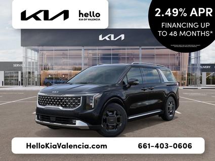 2026 Kia Carnival Hybrid Valencia CA