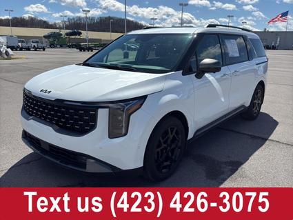 2025 Kia Carnival Hybrid Johnson City TN