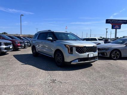 2025 Kia Carnival Hybrid Cape Girardeau MO