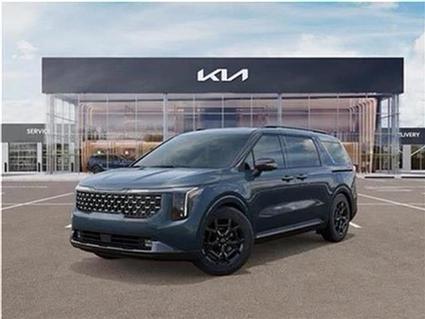 2026 Kia Carnival Hybrid Lynchburg VA