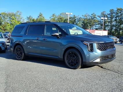 2026 Kia Carnival Hybrid Lynchburg VA
