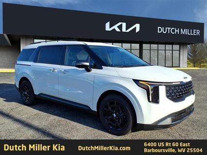 2026 Kia Carnival Hybrid Barboursville WV