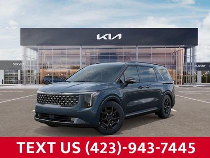 2026 Kia Carnival Hybrid Kingsport TN