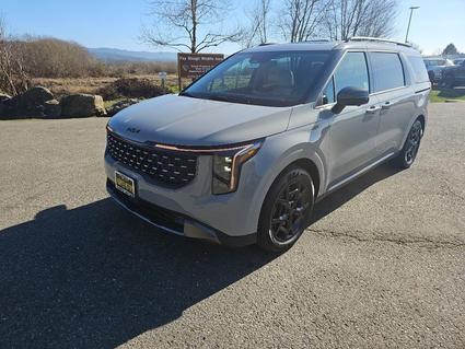 2026 Kia Carnival Hybrid Eureka CA