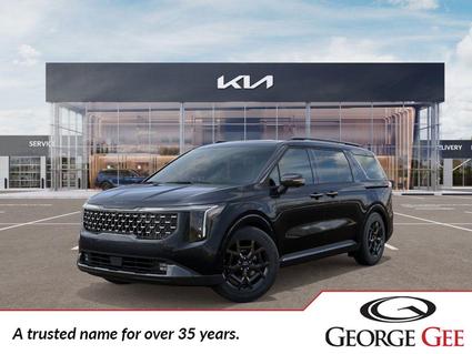 2026 Kia Carnival Hybrid Coeur d'Alene ID