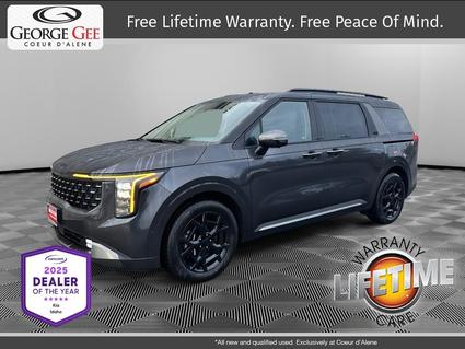 2026 Kia Carnival Hybrid Coeur d'Alene ID