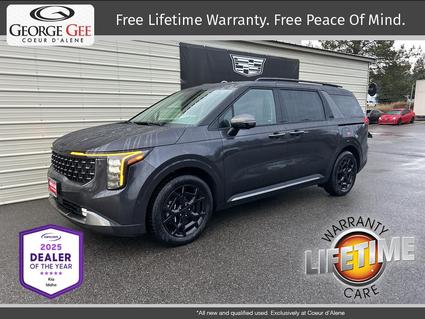 2026 Kia Carnival Hybrid Coeur d'Alene ID