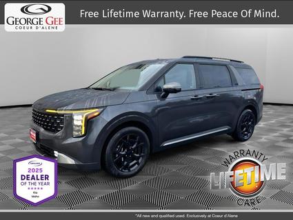 2026 Kia Carnival Hybrid Coeur d'Alene ID