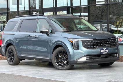 2026 Kia Carnival Hybrid Vero Beach FL