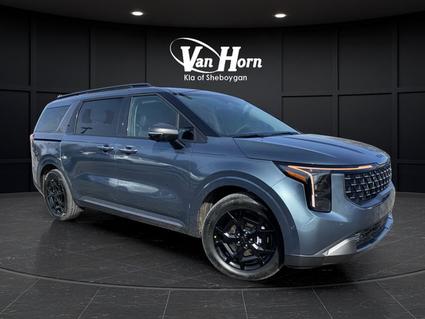 2026 Kia Carnival Hybrid Sheboygan WI