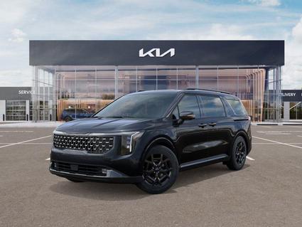 2026 Kia Carnival Hybrid Derwood MD