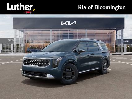 2026 Kia Carnival Hybrid Minneapolis MN